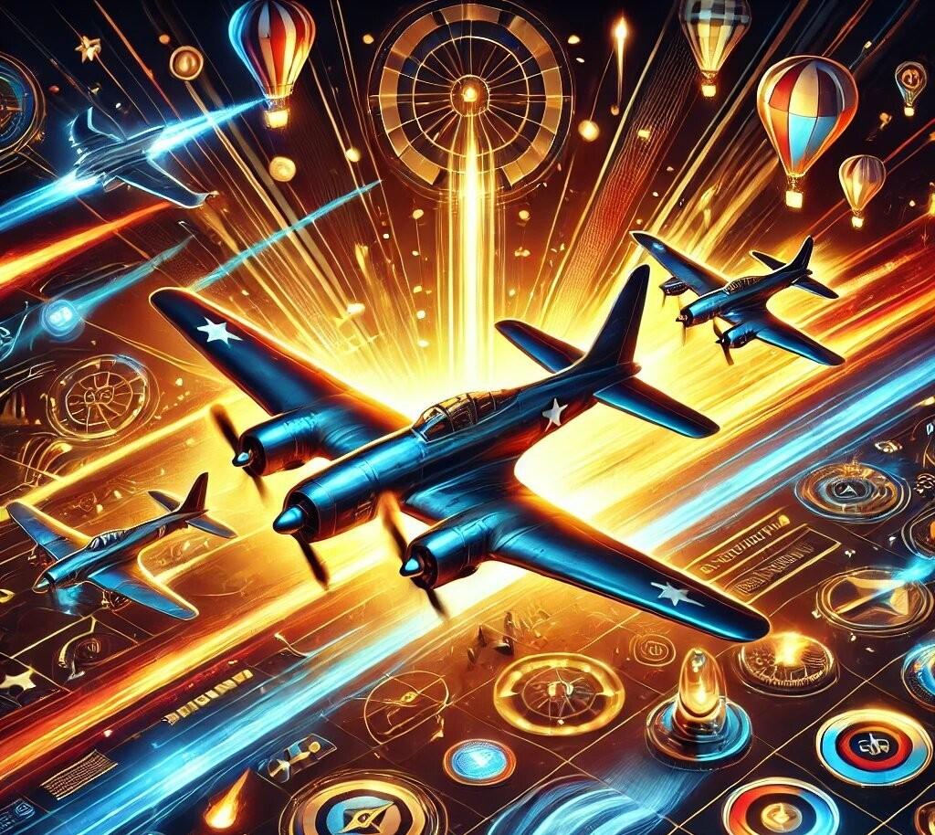 Vantagens do Aviator no lazerpg