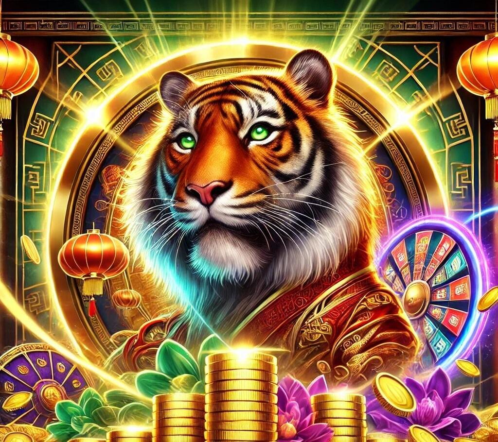 lazerpg Dicas para Fortune Tiger