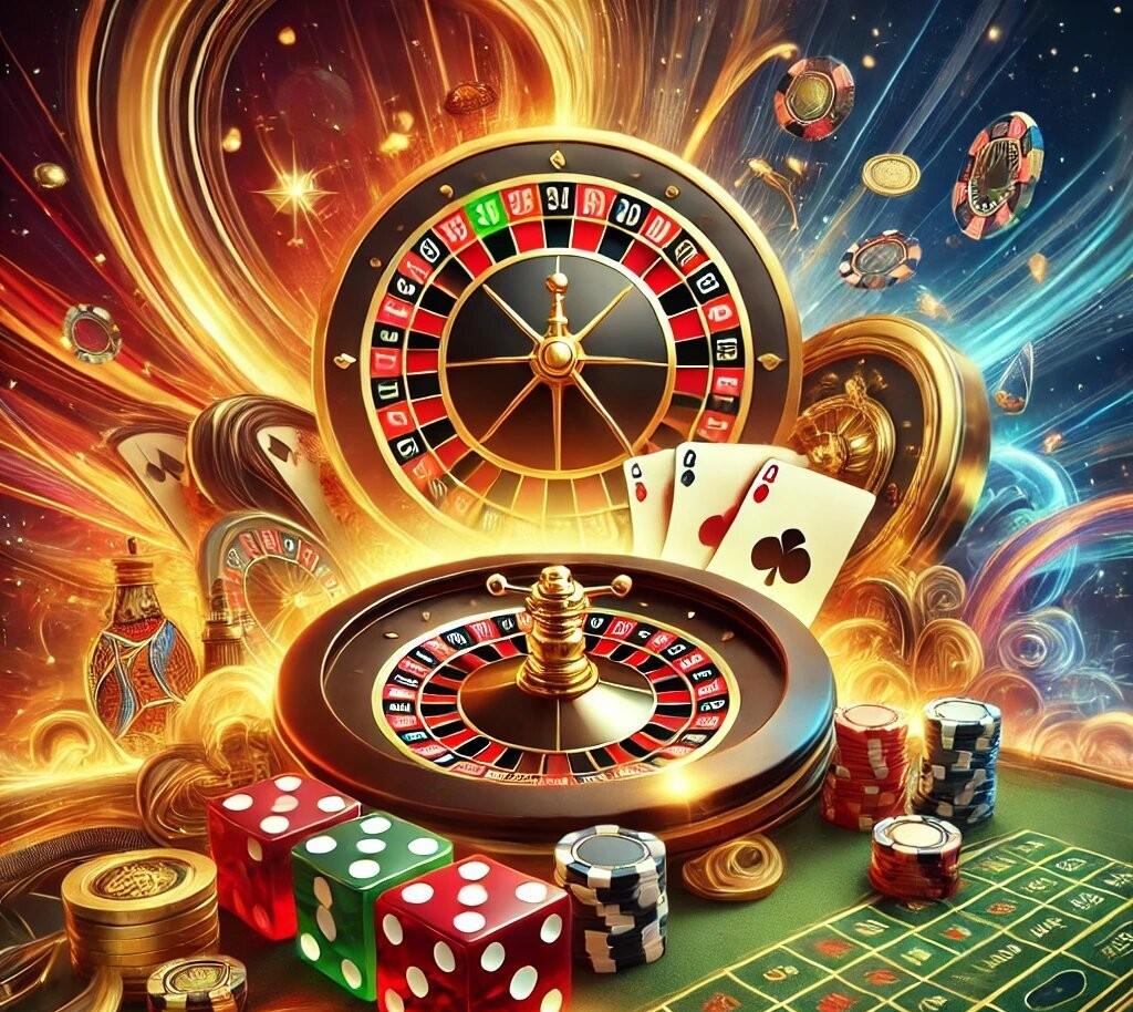 lazerpg Jogos Populares no Cassino