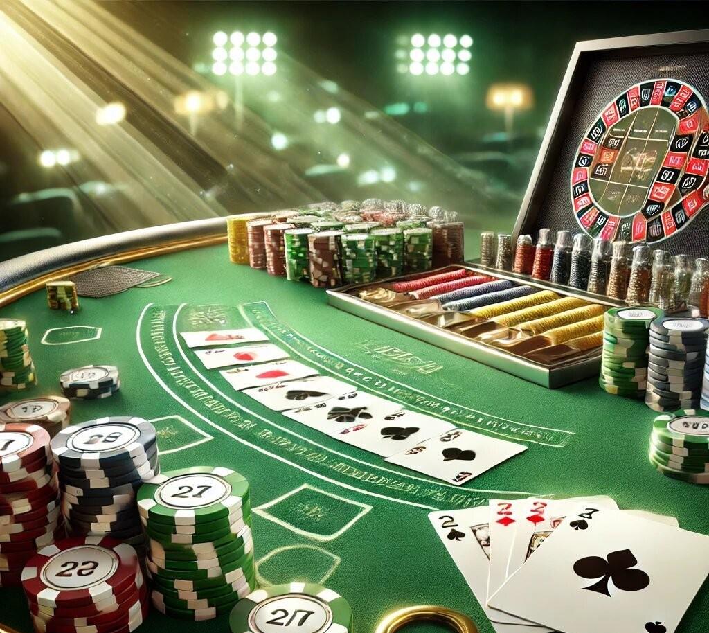 lazerpg Jogos Populares no Cassino
