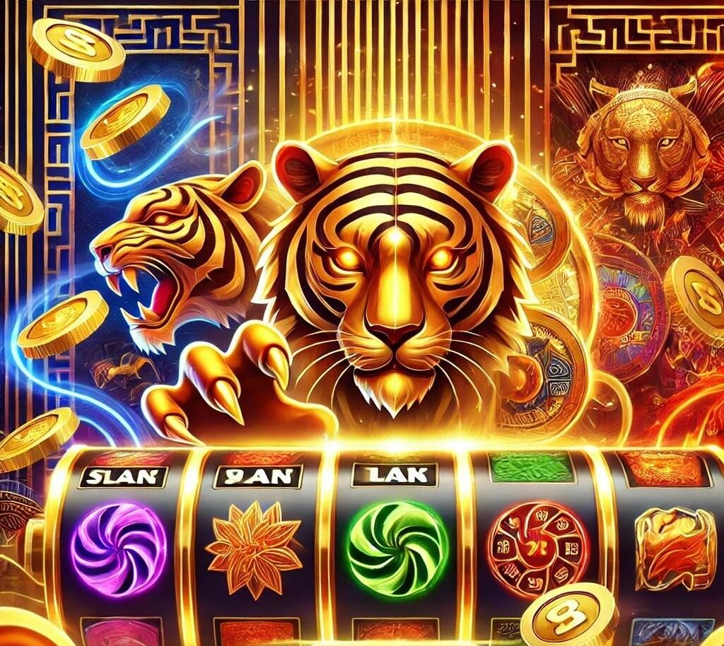 lazerpg Introdução ao Fortune Tiger