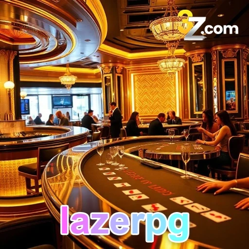 lazerpg Jogos de caça-níqueis