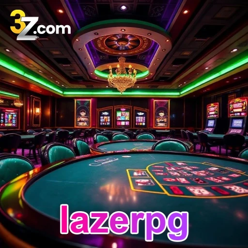 lazerpg Jogos de caça-níqueis